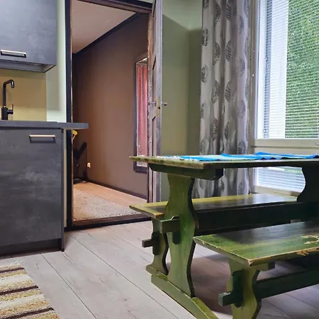 Villa Leppaeaho - A Cozy House In The Countryside Of Mikkeli *