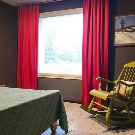 Leppaeaho - A Cozy House In The Countryside Of Mikkeli Villa Nykala