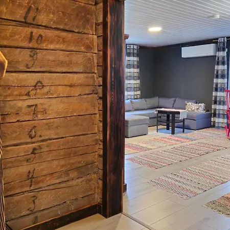 Leppaeaho - A Cozy House In The Countryside Of Mikkeli Villa Nykala