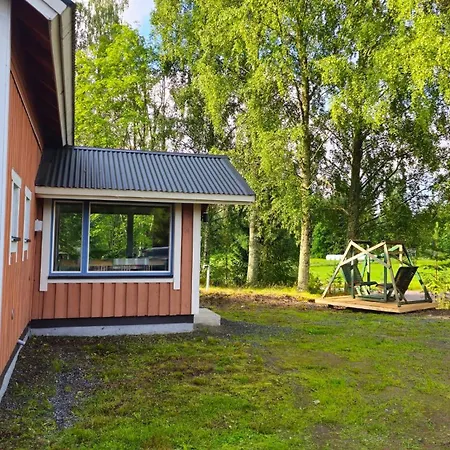 Leppaeaho - A Cozy House In The Countryside Of Mikkeli Villa Nykala
