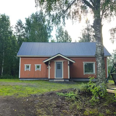 Villa Leppaeaho - A Cozy House In The Countryside Of Mikkeli