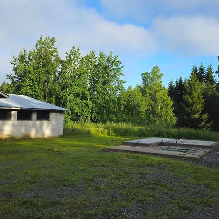 Leppaeaho - A Cozy House In The Countryside Of Mikkeli