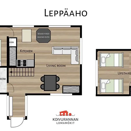 Leppaeaho - A Cozy House In The Countryside Of Mikkeli Villa